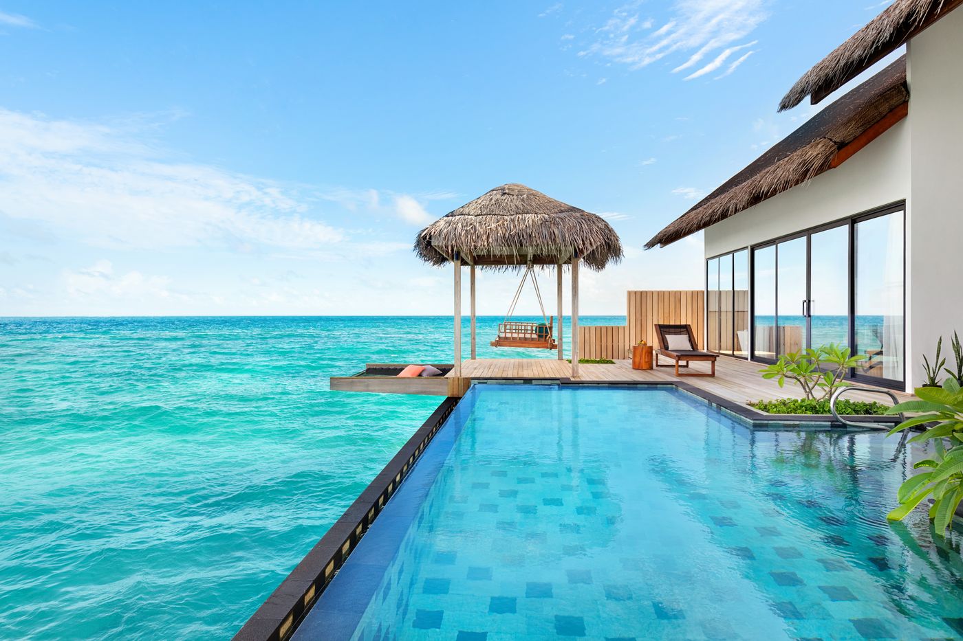 Hilton Maldives Amingiri Resort&Spa
