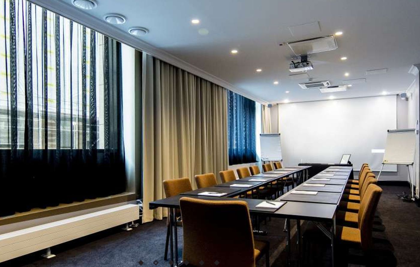 Lilla Roberts Hotel-Finland-HELSINKI-General view-7