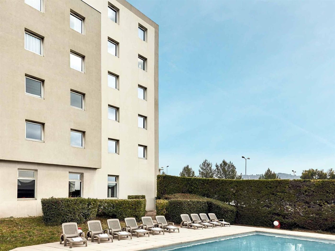 ibis Toulon la Valette-France-LA VALETTE DU VAR-General view-1