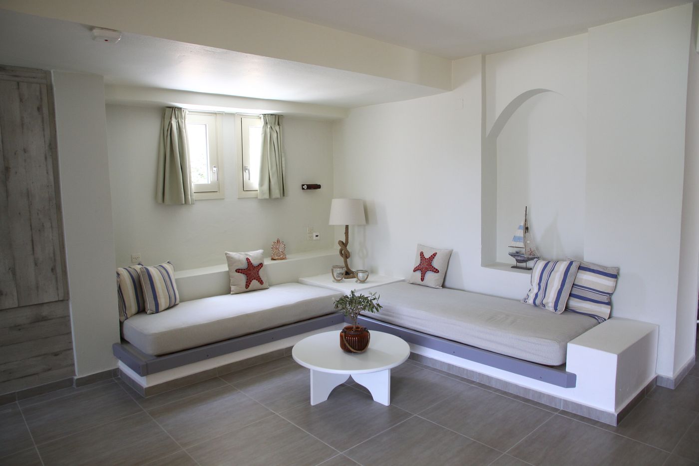 Almiros Sand Suites by the Beach