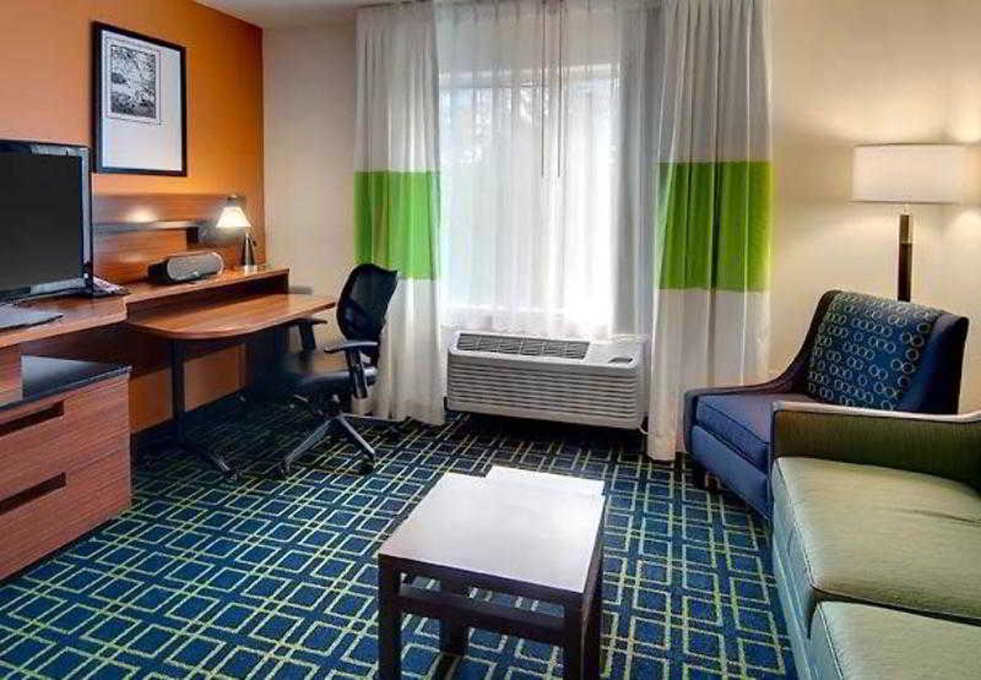 Fairfield Inn & Suites Seattle Bellevue/Redmond-United States-Bellevue-General view-6