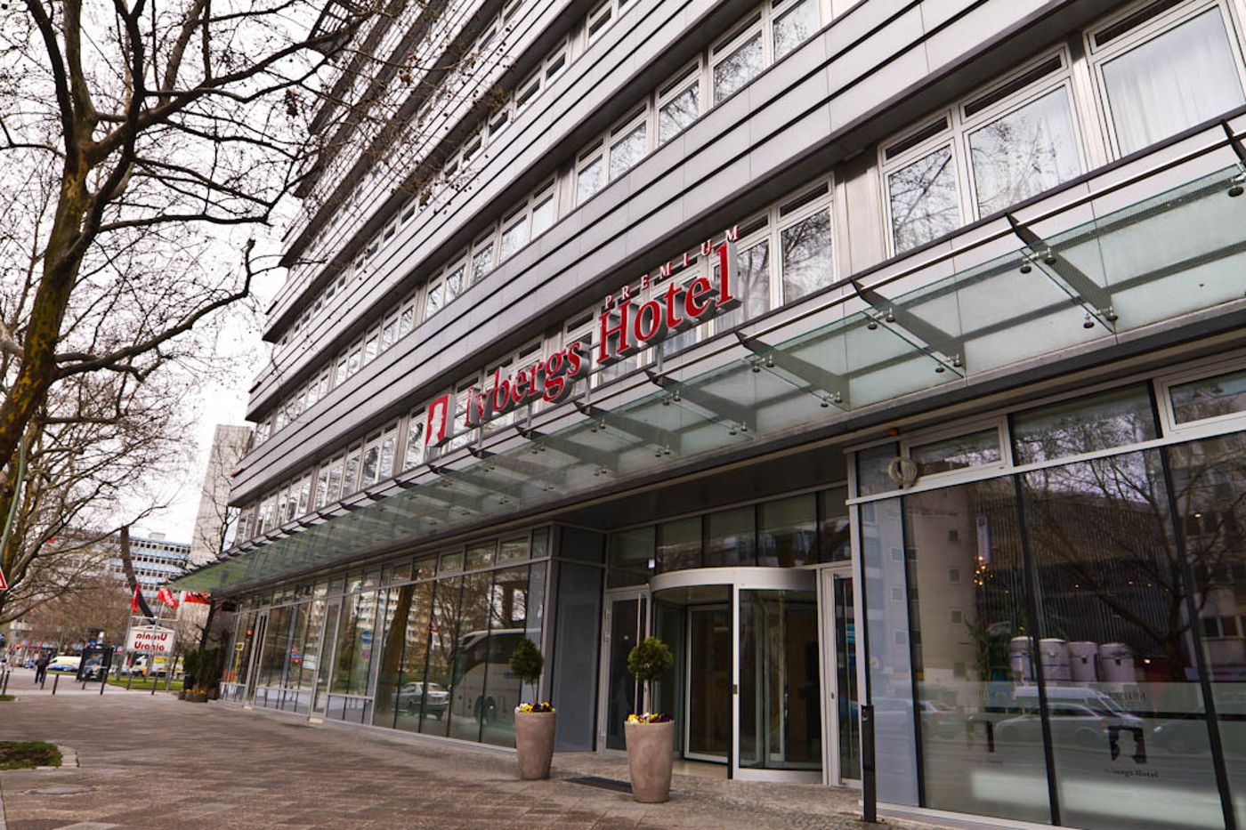 Ivbergs Hotel-Germany-BERLIN-General view-2