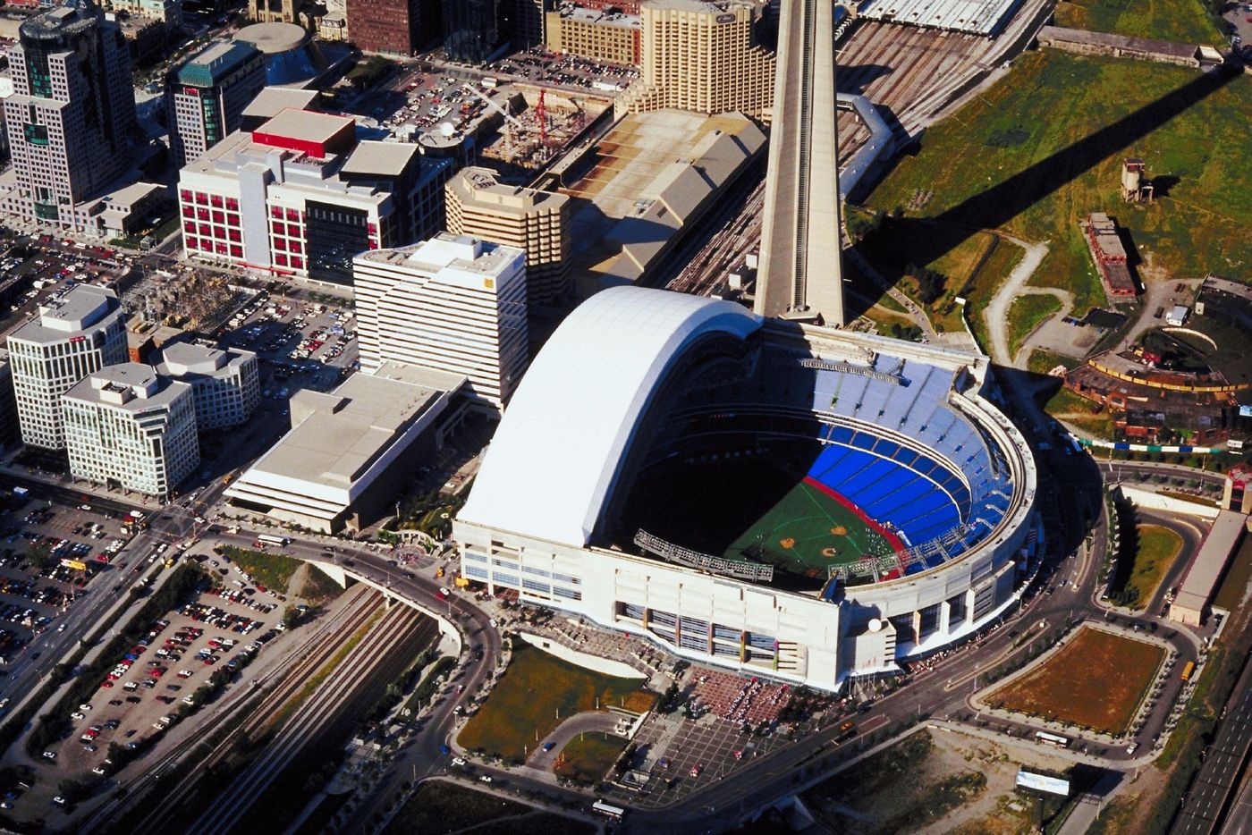 InterContinental Toronto Centre-Canada-TORONTO-General view-4