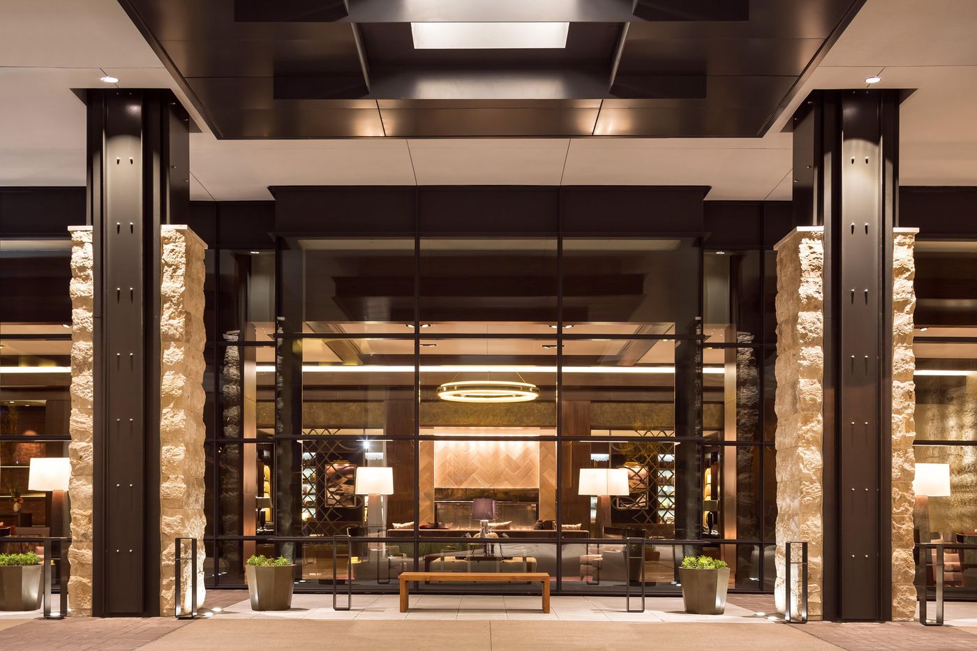 Omni Nashville Hotel-United States-Nashville-General view-5