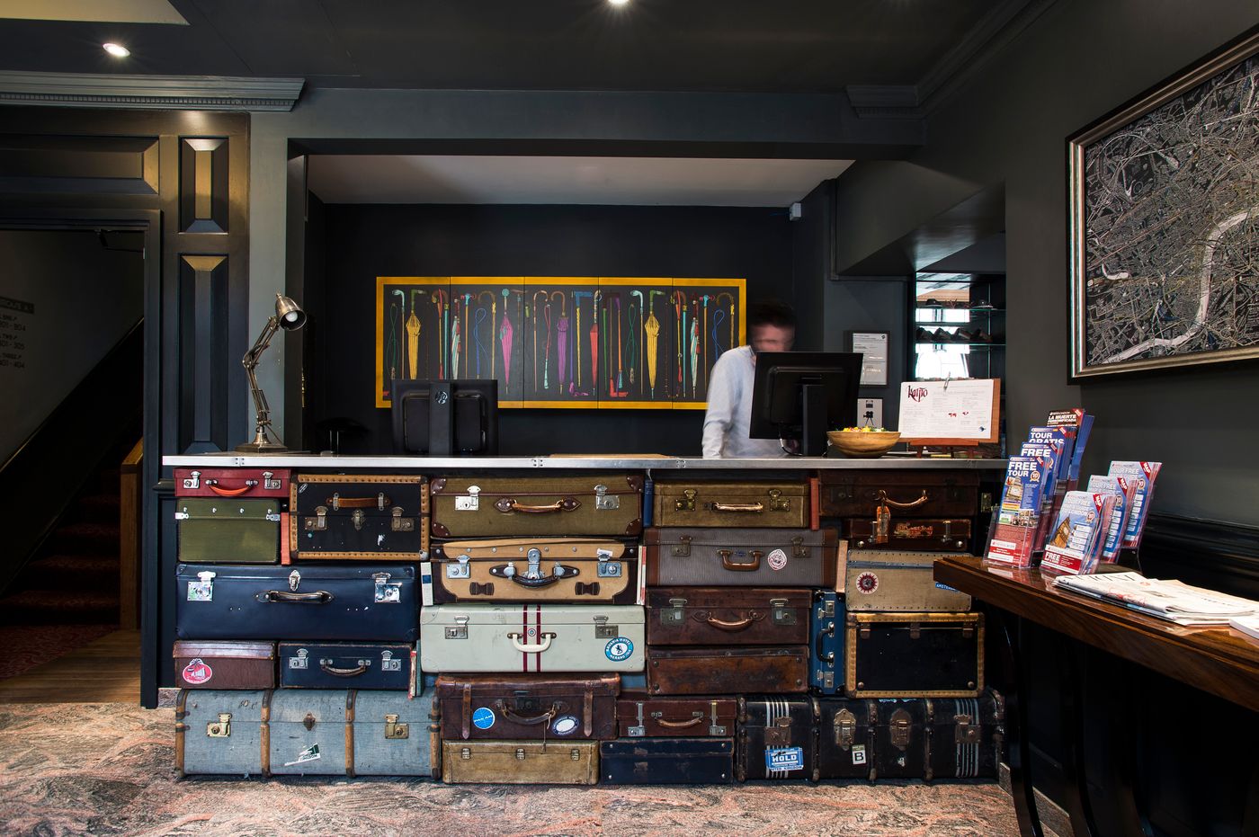 The California - United Kingdom - LONDON - Lobby - 4