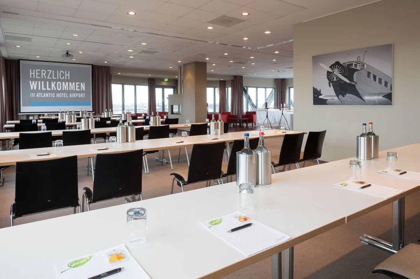 Atlantic Airport Bremen-Germany-BREMEN -General view-8