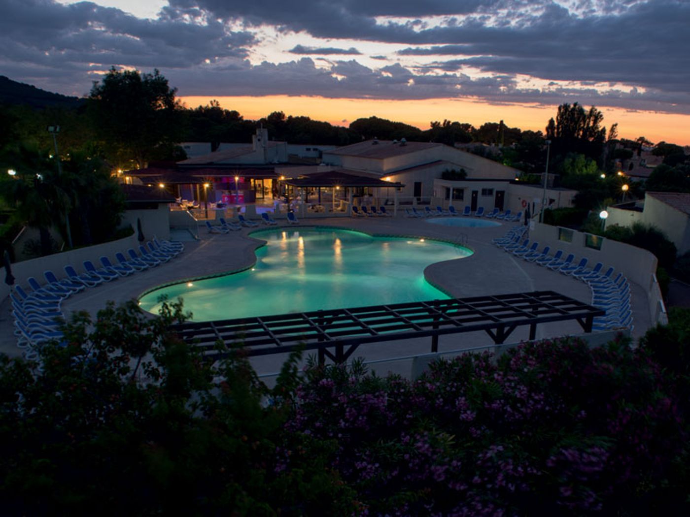 Sowell Family Cap D'agde - France - Le Cap d'Agde - Pool - 7