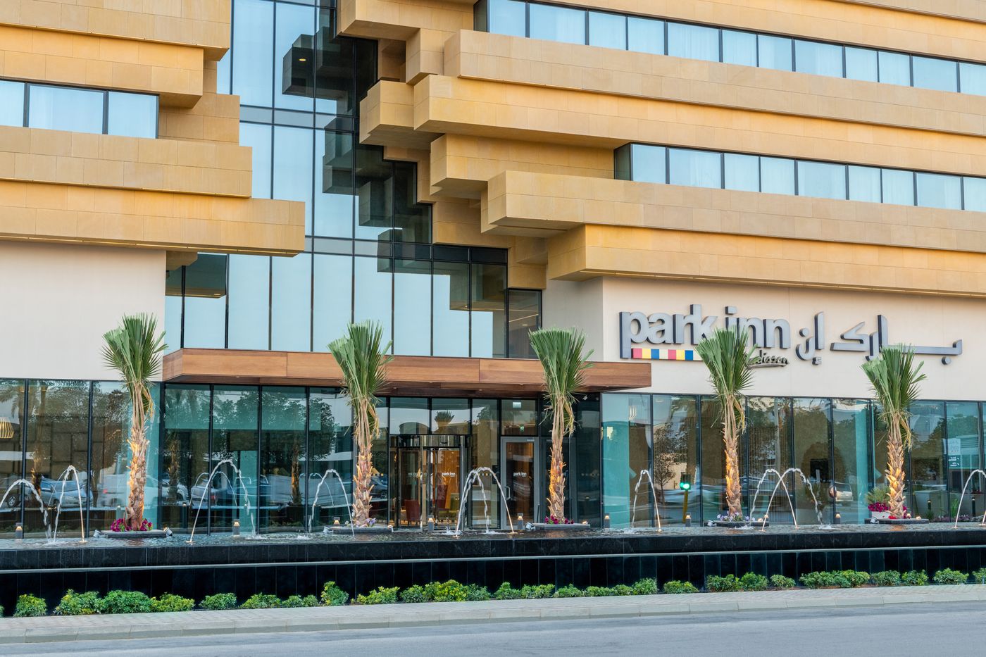 Park Inn By Radisson Riyadh-Saudi Arabia-RIYADH-General view-2