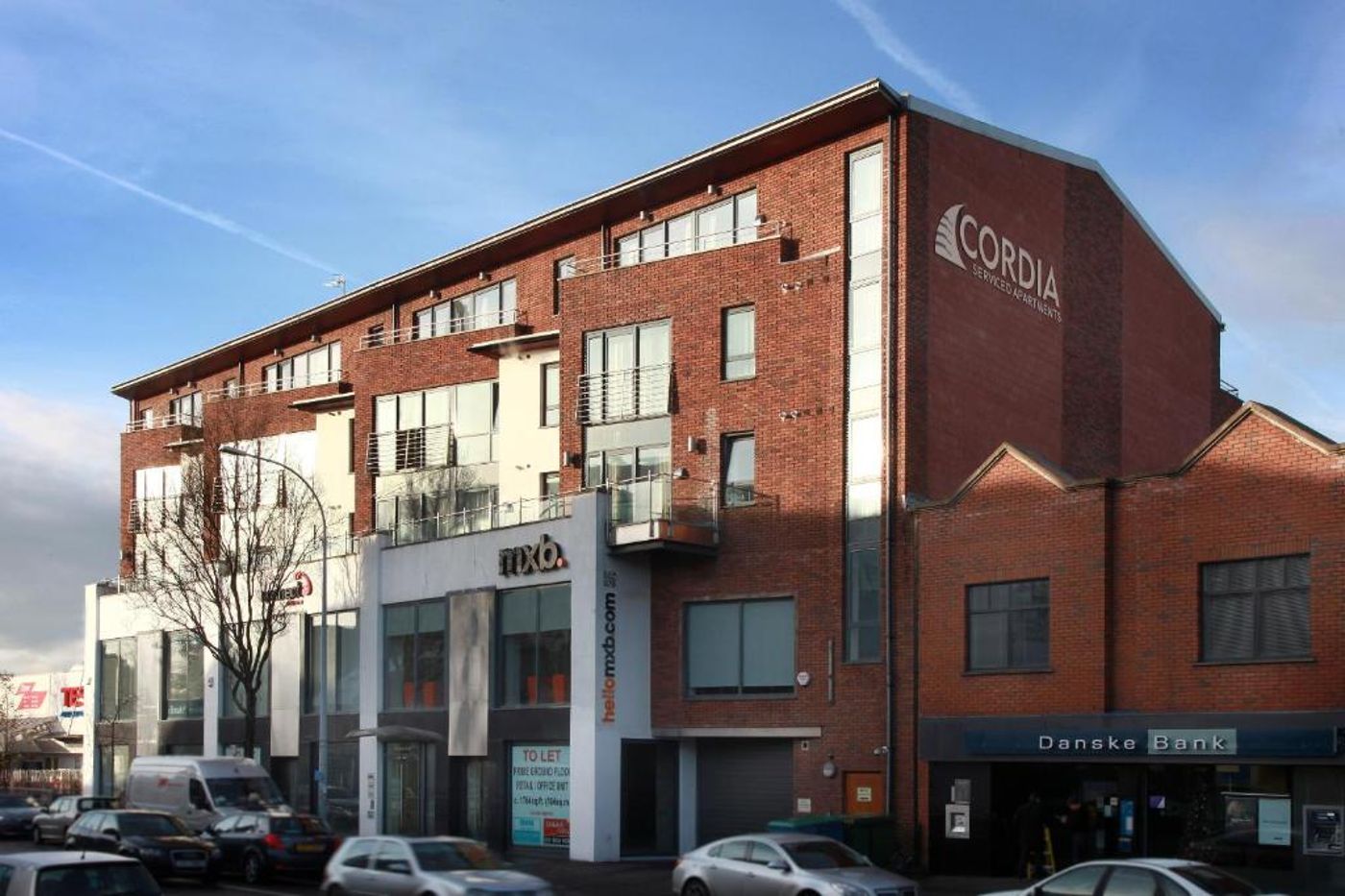 Cordia Serviced Apartments - United Kingdom - BELFAST - General view - 5