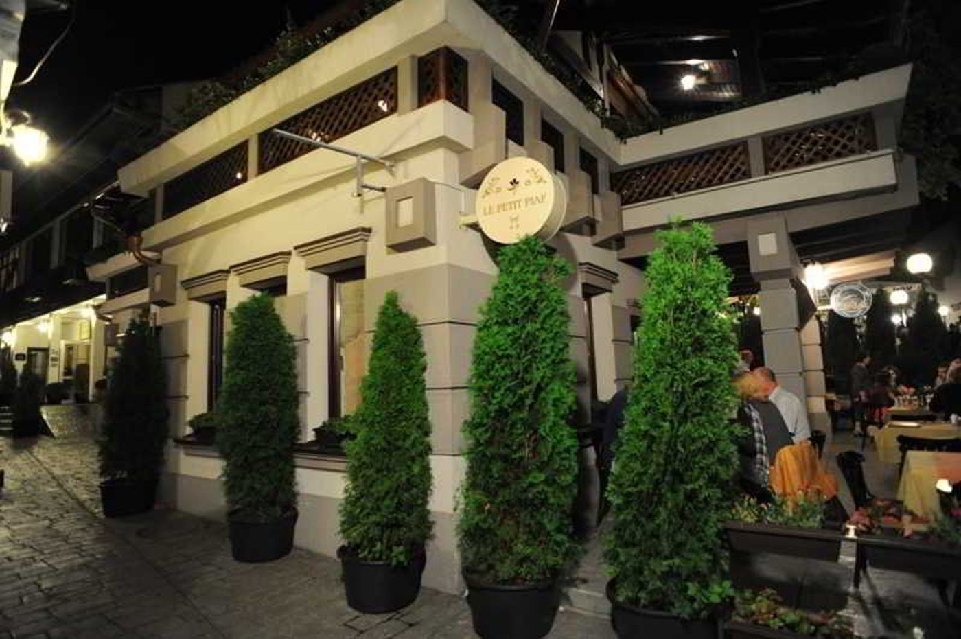 Garni Hotel Le Petit Piaf-Serbia-BELGRADE-General view-3