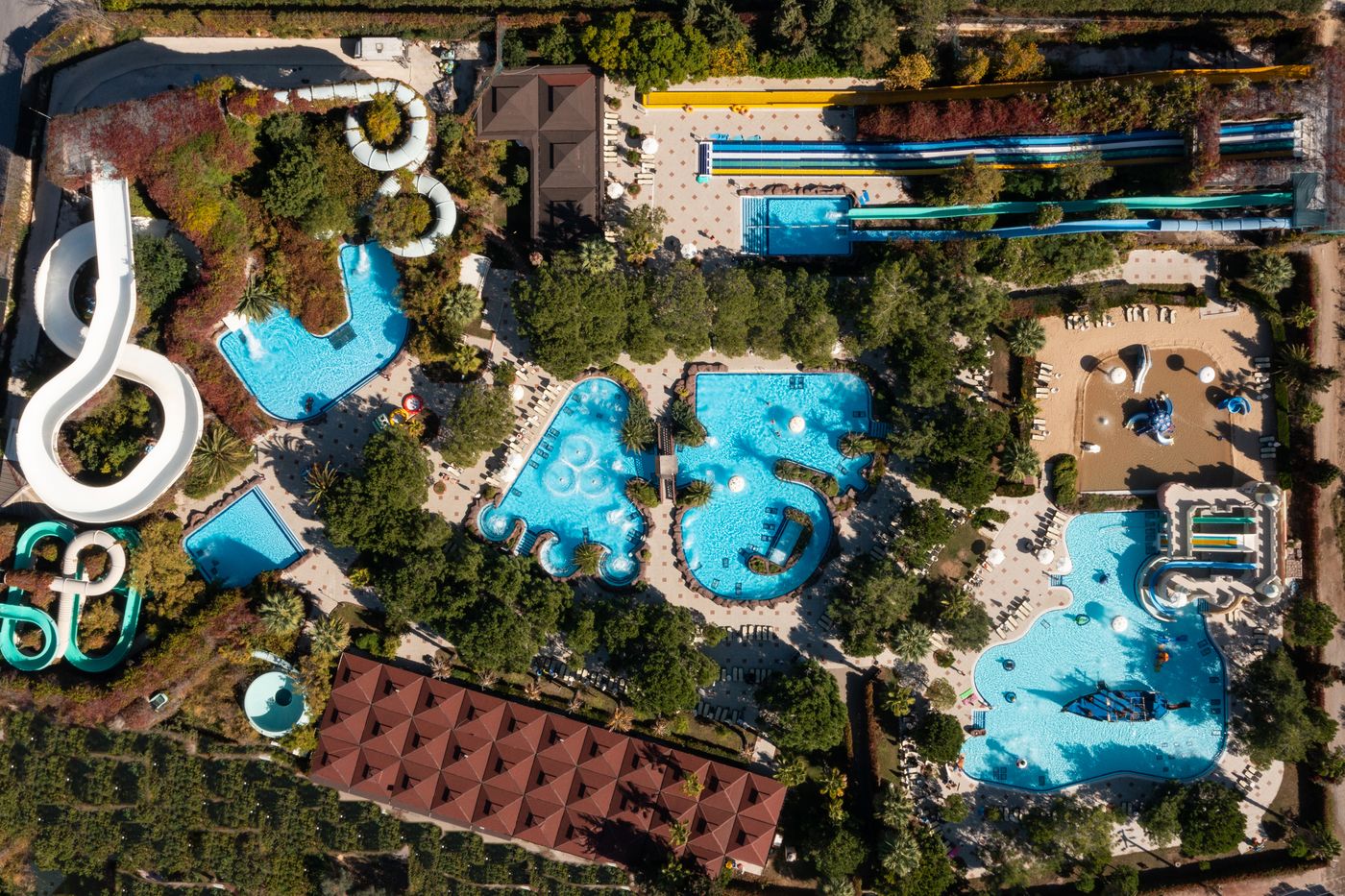 Ali Bey Park Manavgat