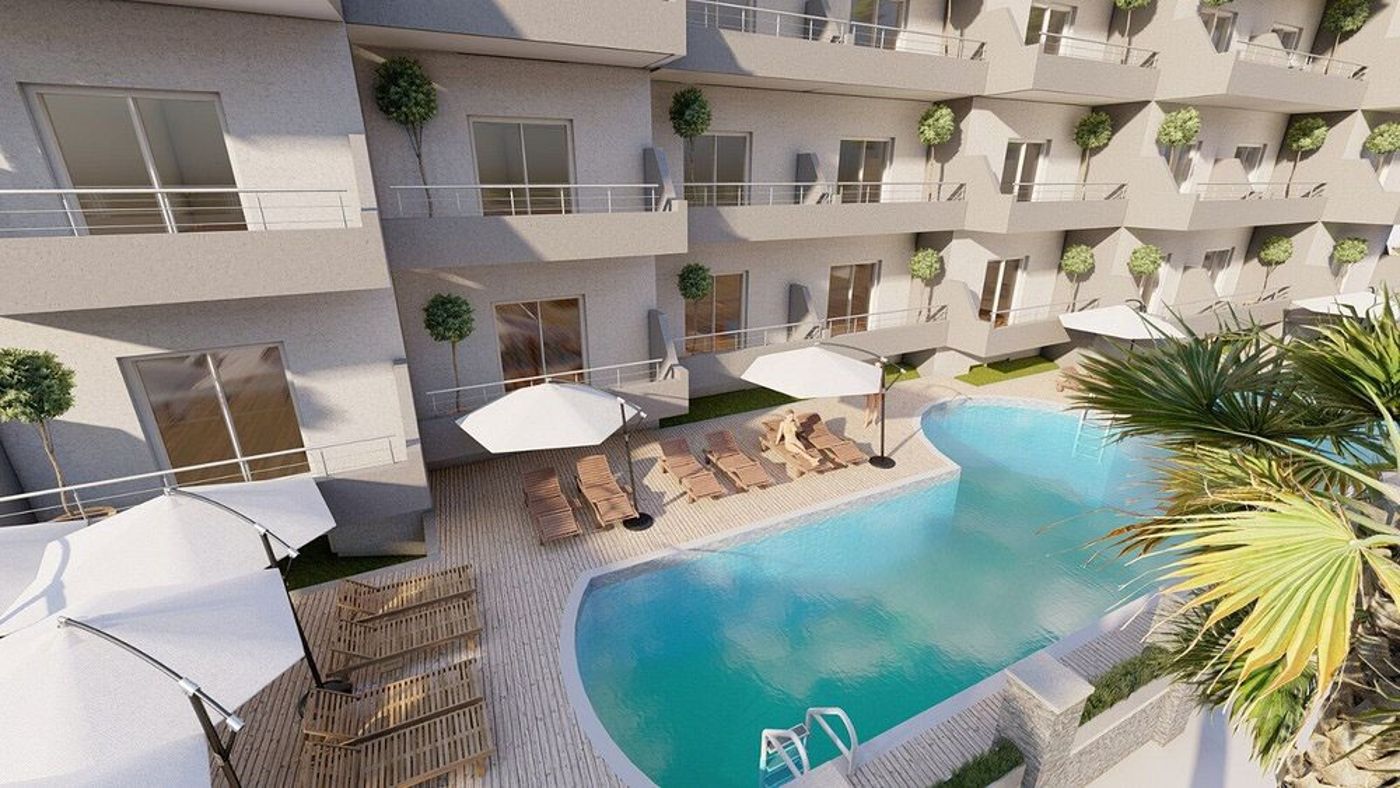 Asya Blue Apartments