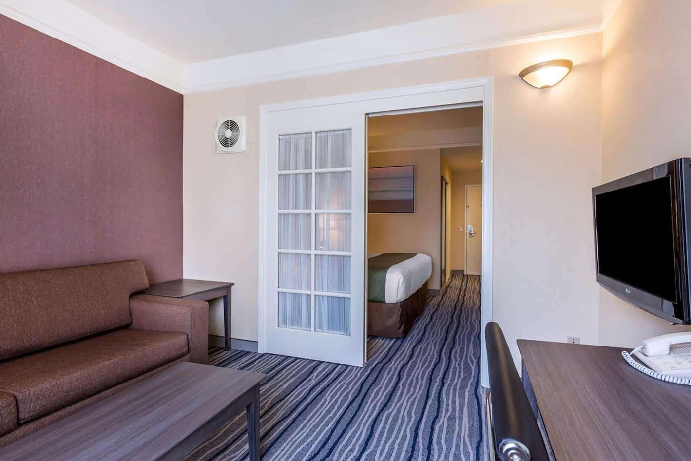 Ramada Suites by Wyndham San Diego - United States - SAN DIEGO - Room - 7