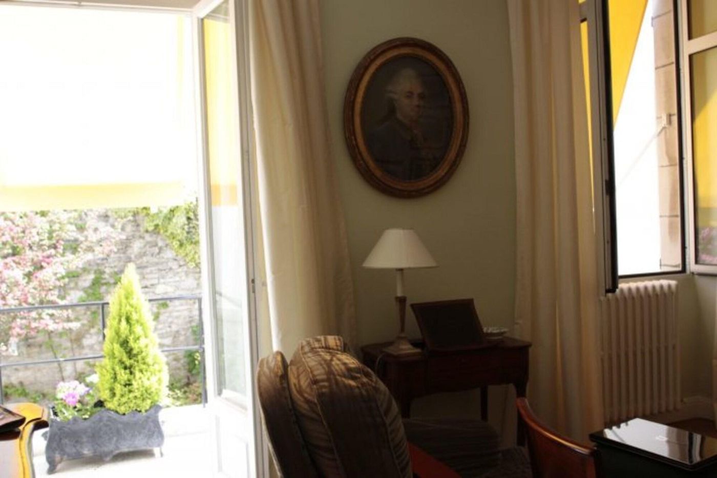 Hotel Maitagaria-France-BIARRITZ-Lobby-10