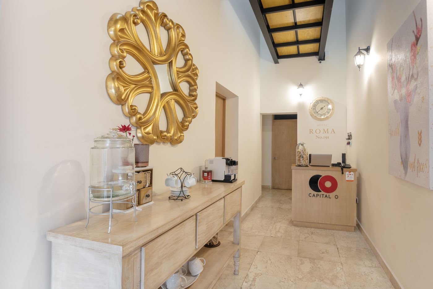 Roma 191-Mexico-Mexico-Lobby-3