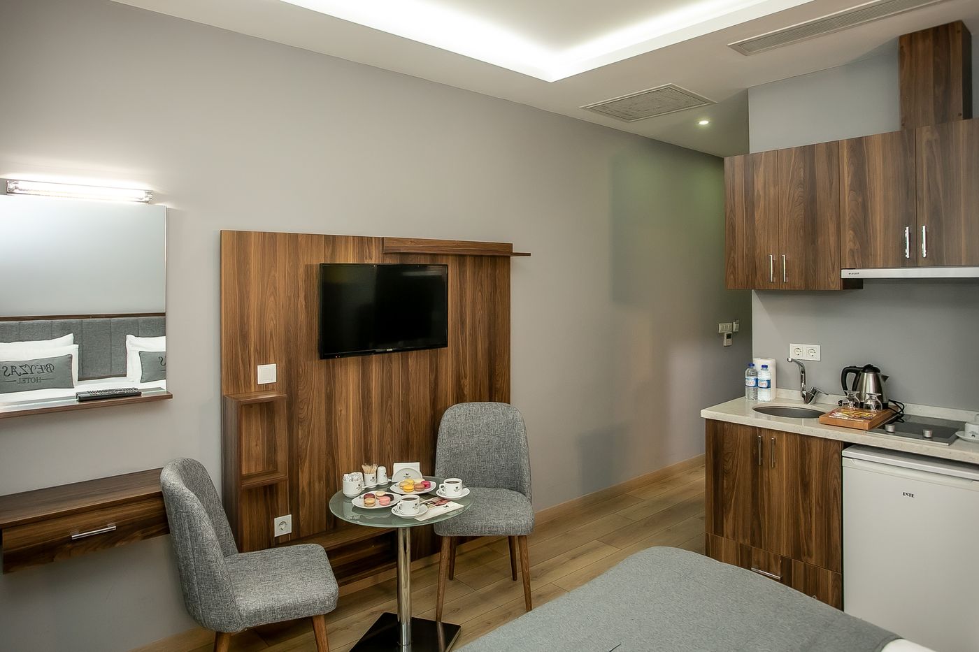 Beyzas Hotel&Suites - Turkey - Istanbul - Room - 9