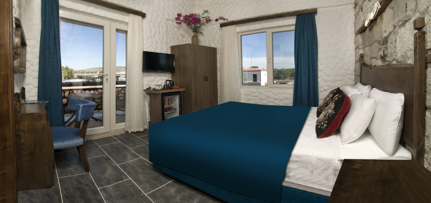 Casa Sevilla Alacati Town