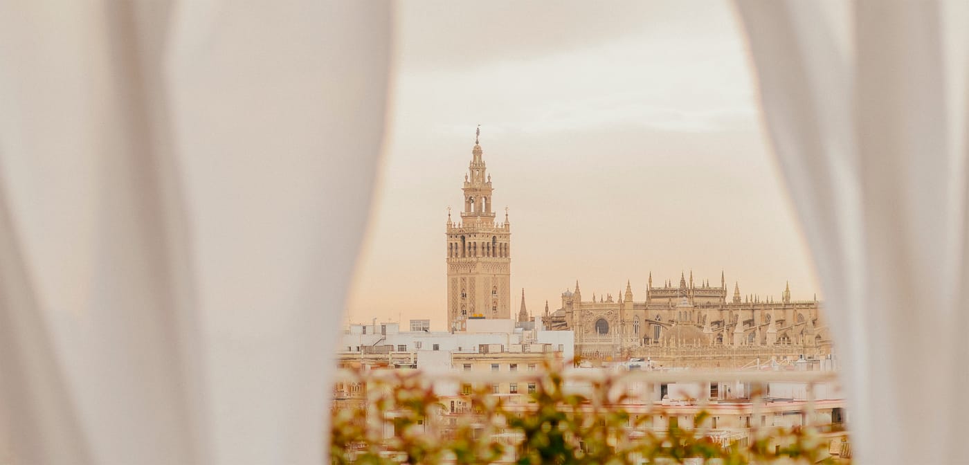 Hotel Colón Gran Meliá - Spain - SEVILLA - General view - 6