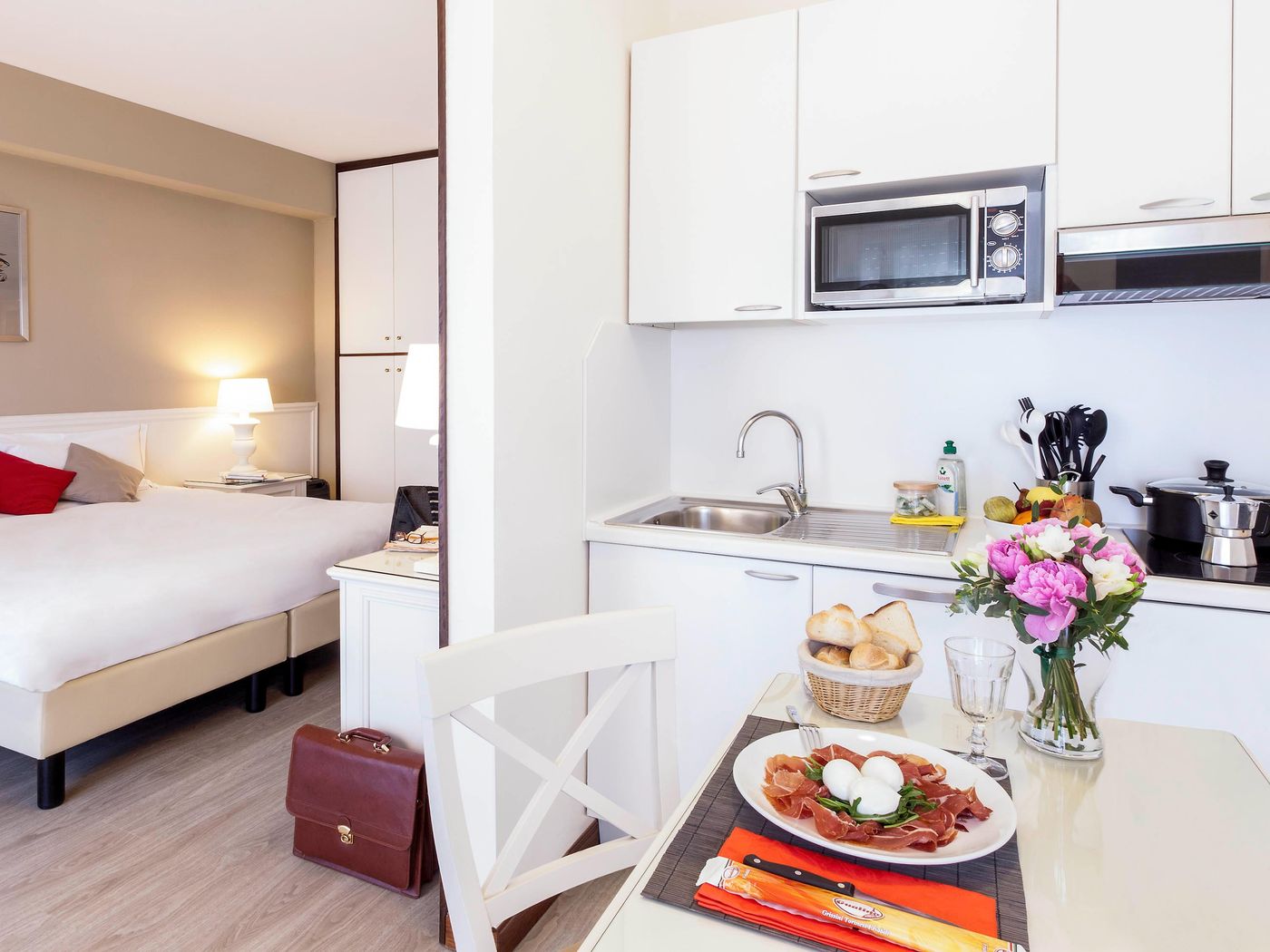 Aparthotel-Adagio-Rome-Vatican-Room-19