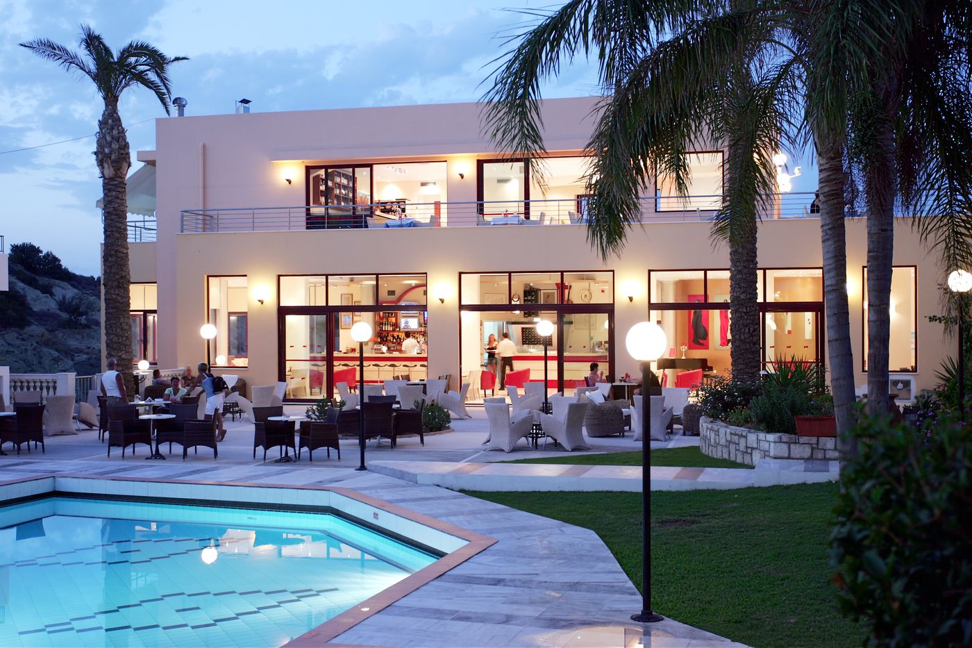 Bellos Apartments & Studios