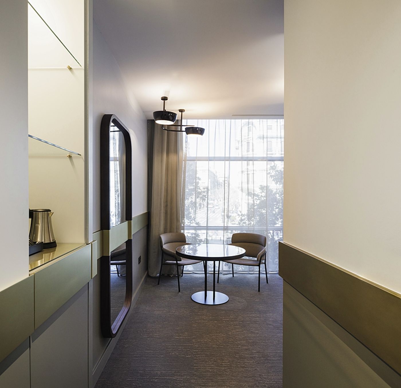 Hotel Colón Centro-Spain-GRANADA-General view-4