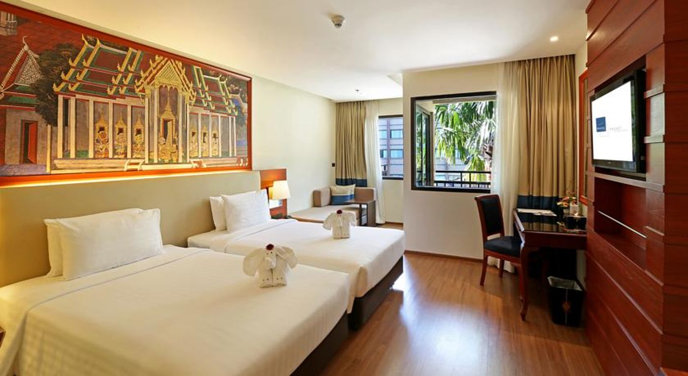 Novotel Phuket Vintage Park