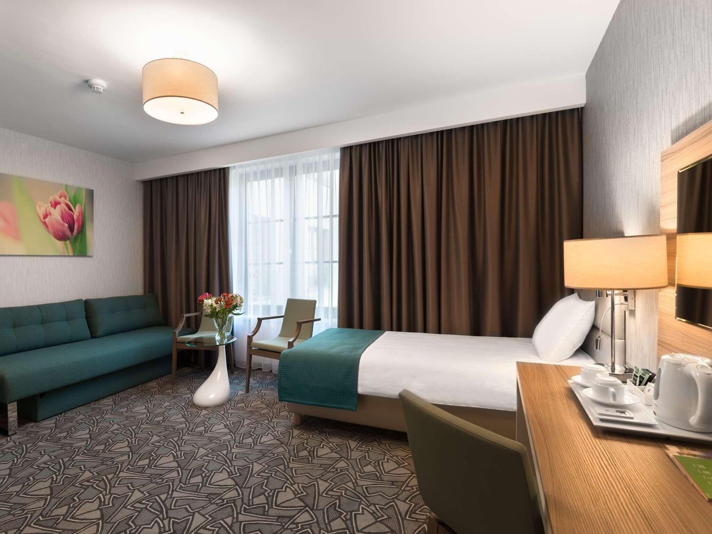 Golden-Tulip-Krakow-Kazimierz-Room-27