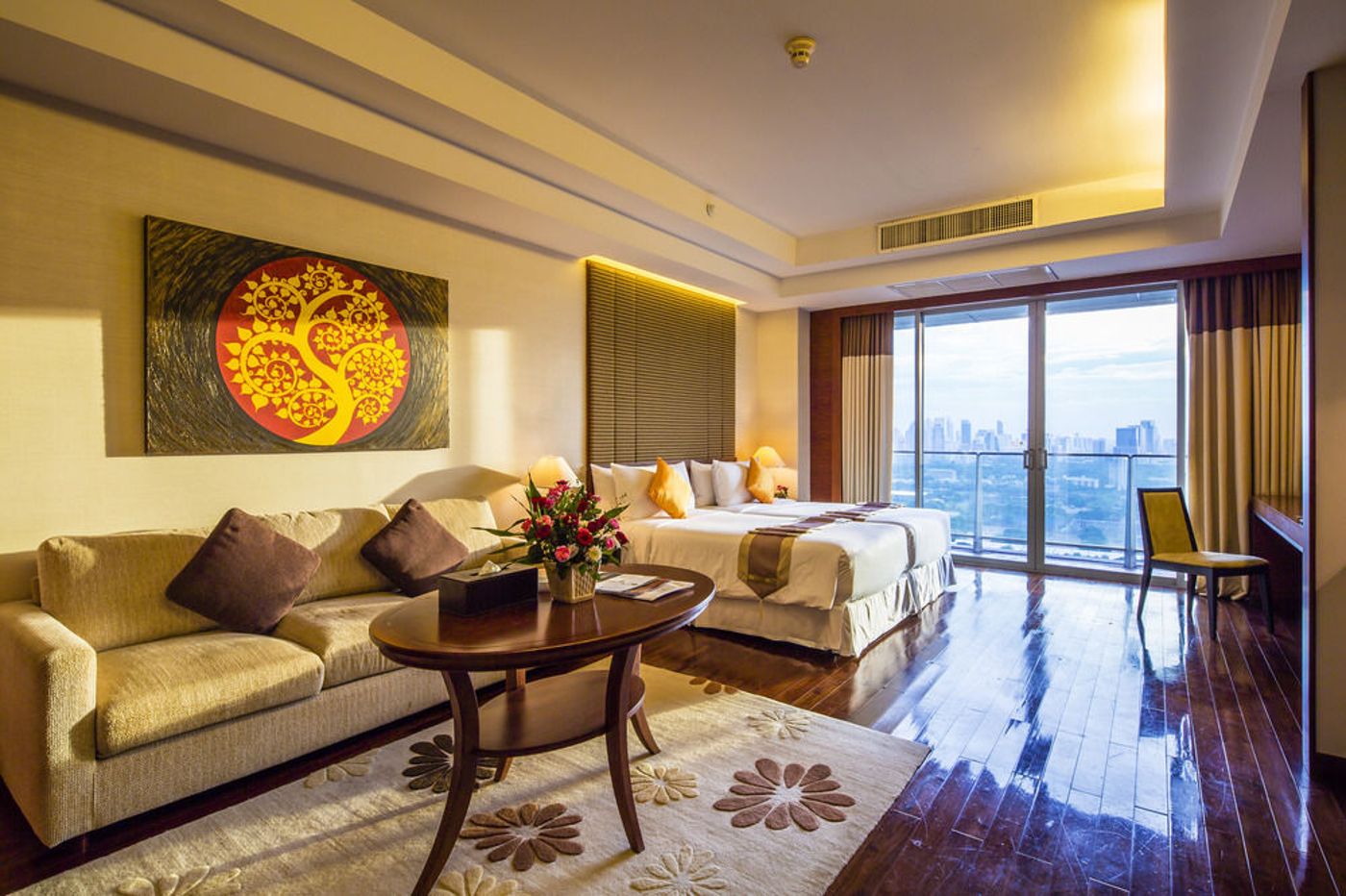 Column-Bangkok-Room-19