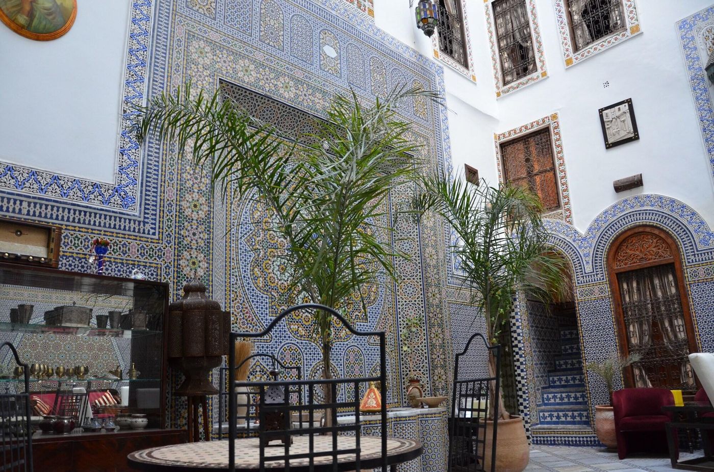 Le Patio De Fes-Morocco-FES-General view-10