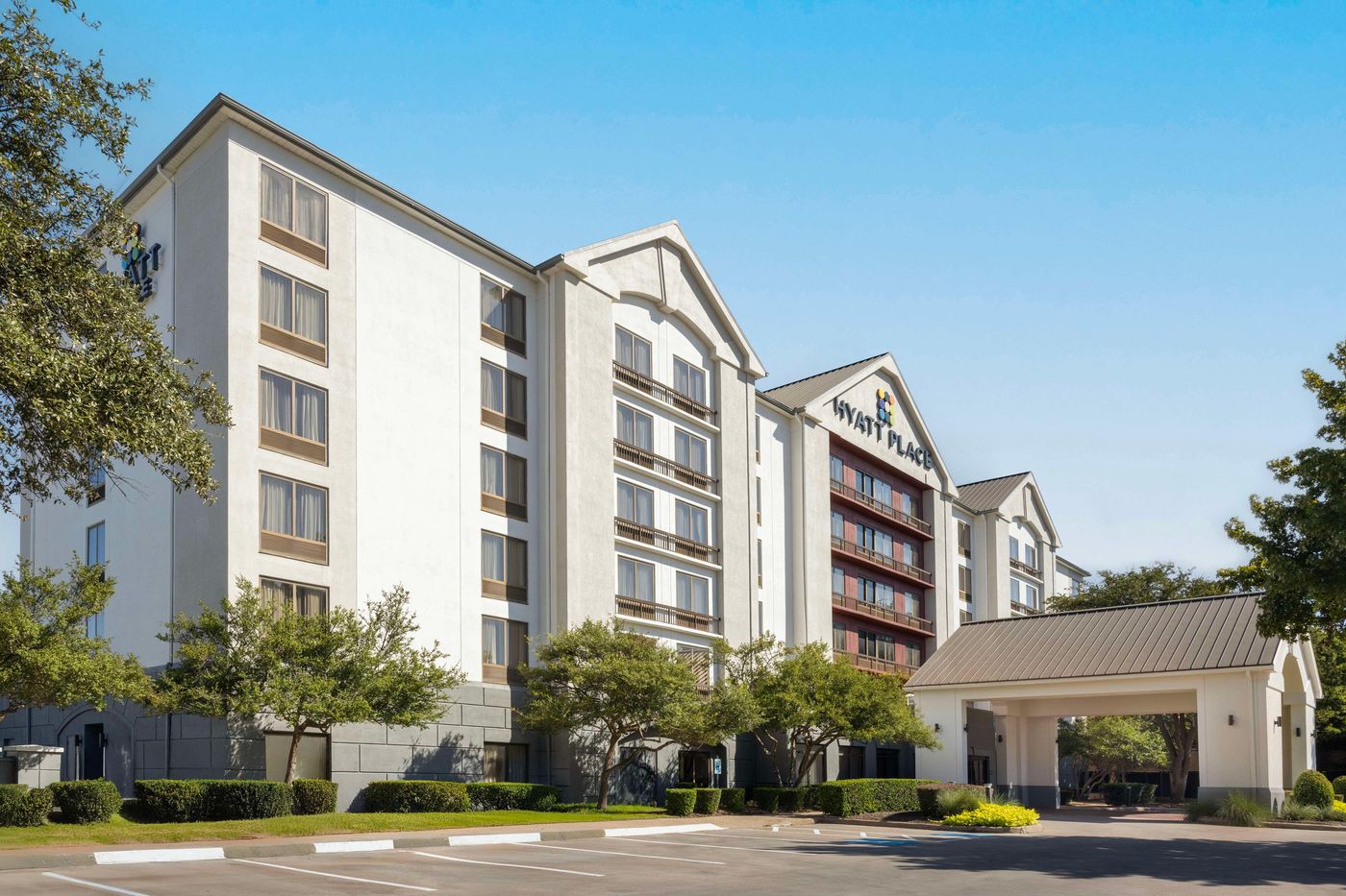 Hyatt Place Dallas-North / by the Galleria-United States-DALLAS-General view-2