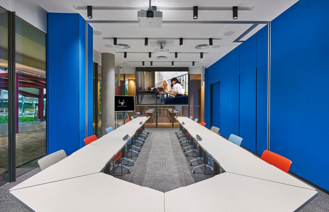 lyf one-north Singapore - Singapore - Singapore - Conferences - 6