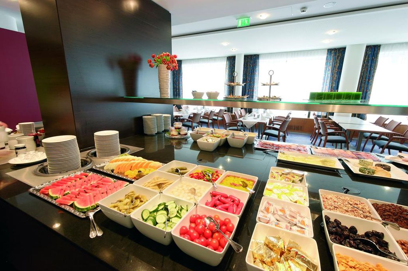 Hotel Palais Strudlhof - Austria - Vienna - Restaurant - 2