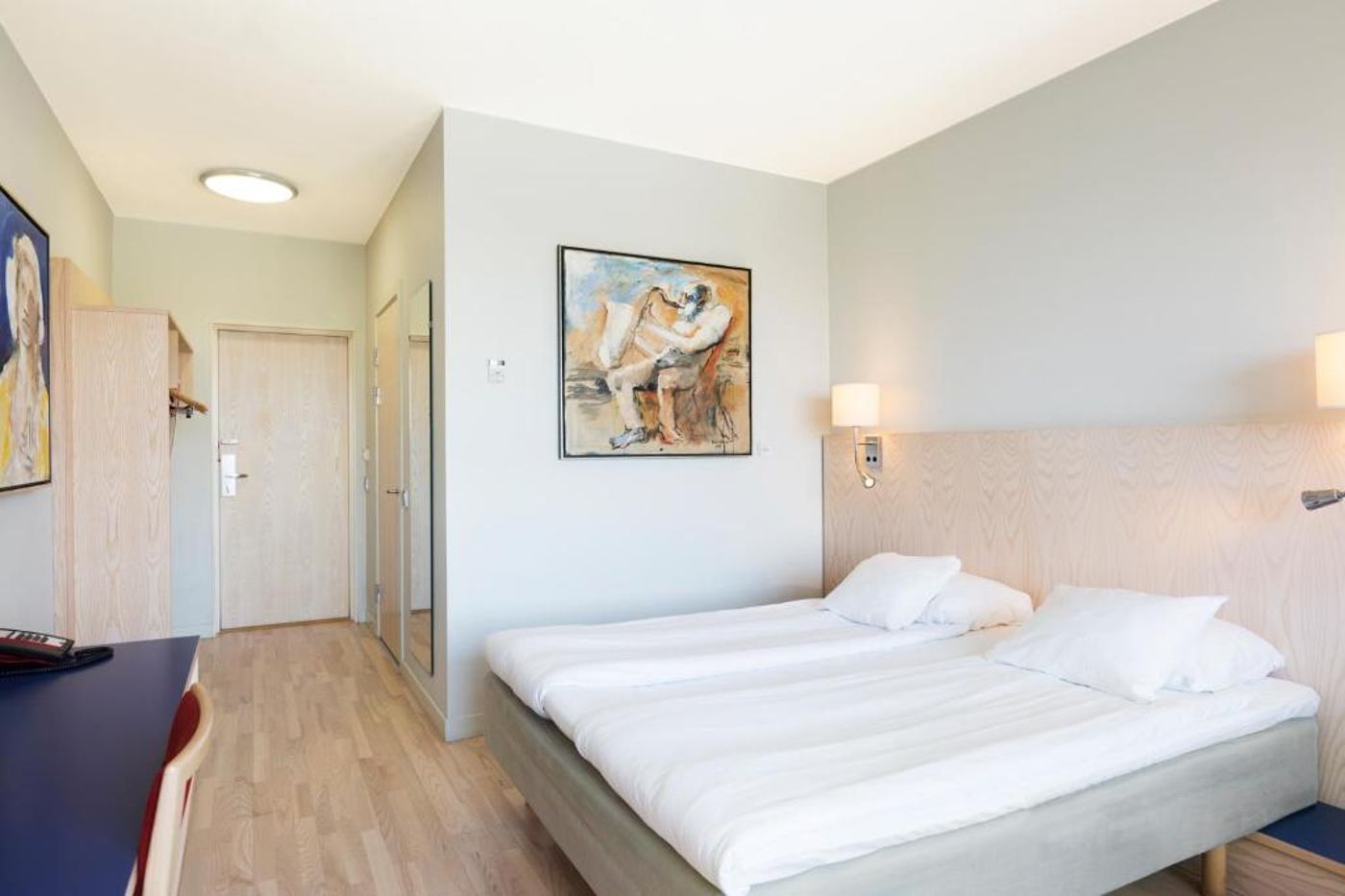 Best Western Plus Park City Hammarby Sjostad - Sweden - STOCKHOLM - Room - 0