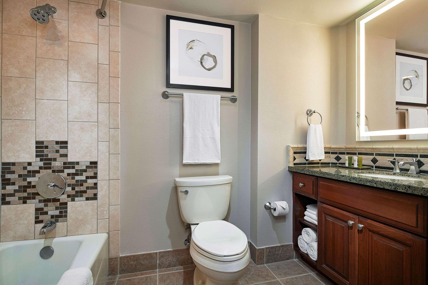 Hilton Grand Vacations Club on the Las Vegas Strip-United States-Las Vegas-Room-7