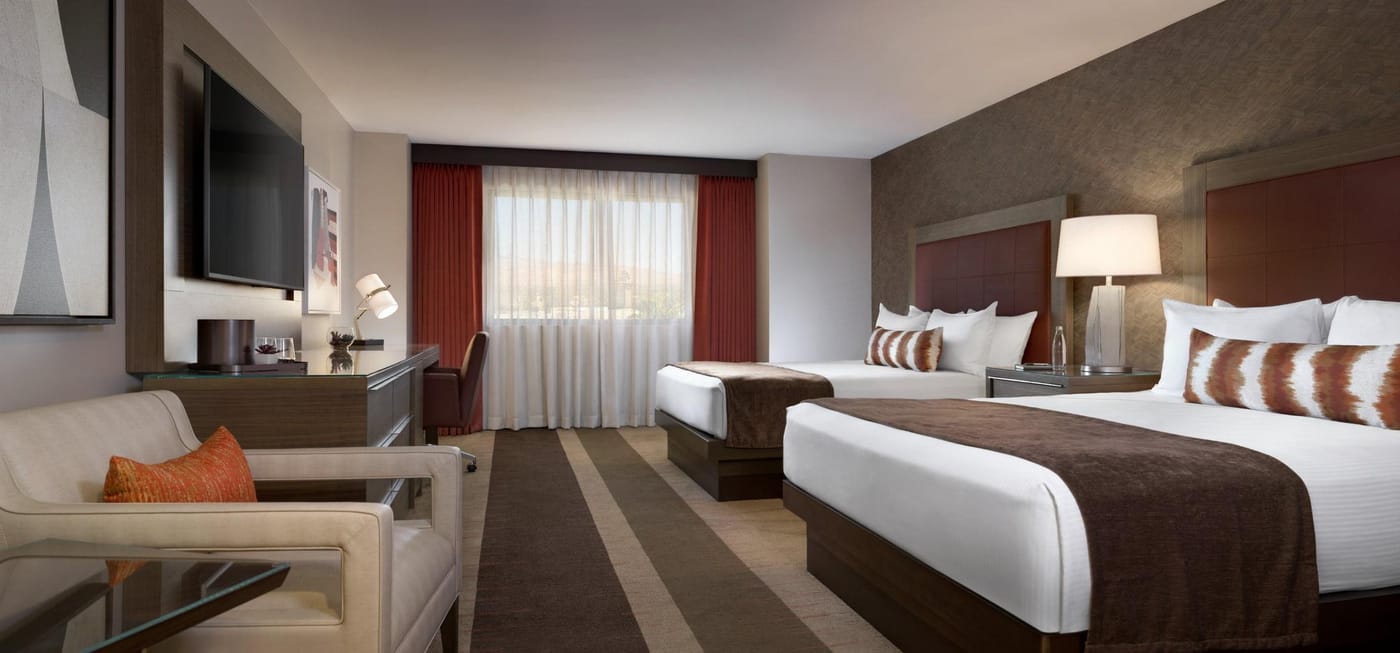 Santa Fe Station Hotel Casino-United States-LAS VEGAS-Room-7
