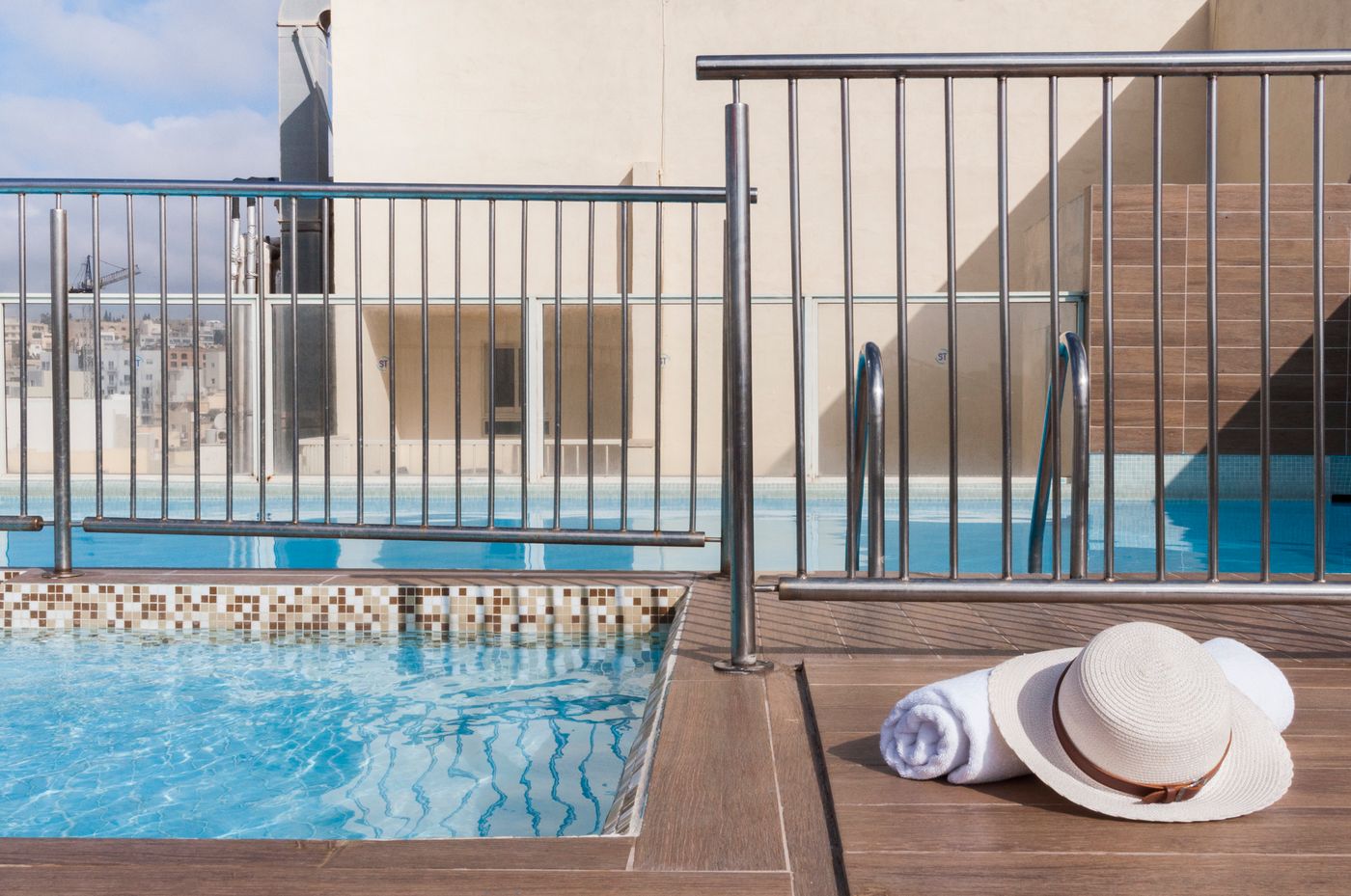 Bayview-Hotel---Apartments-by-ST-Hotels-Pool-3