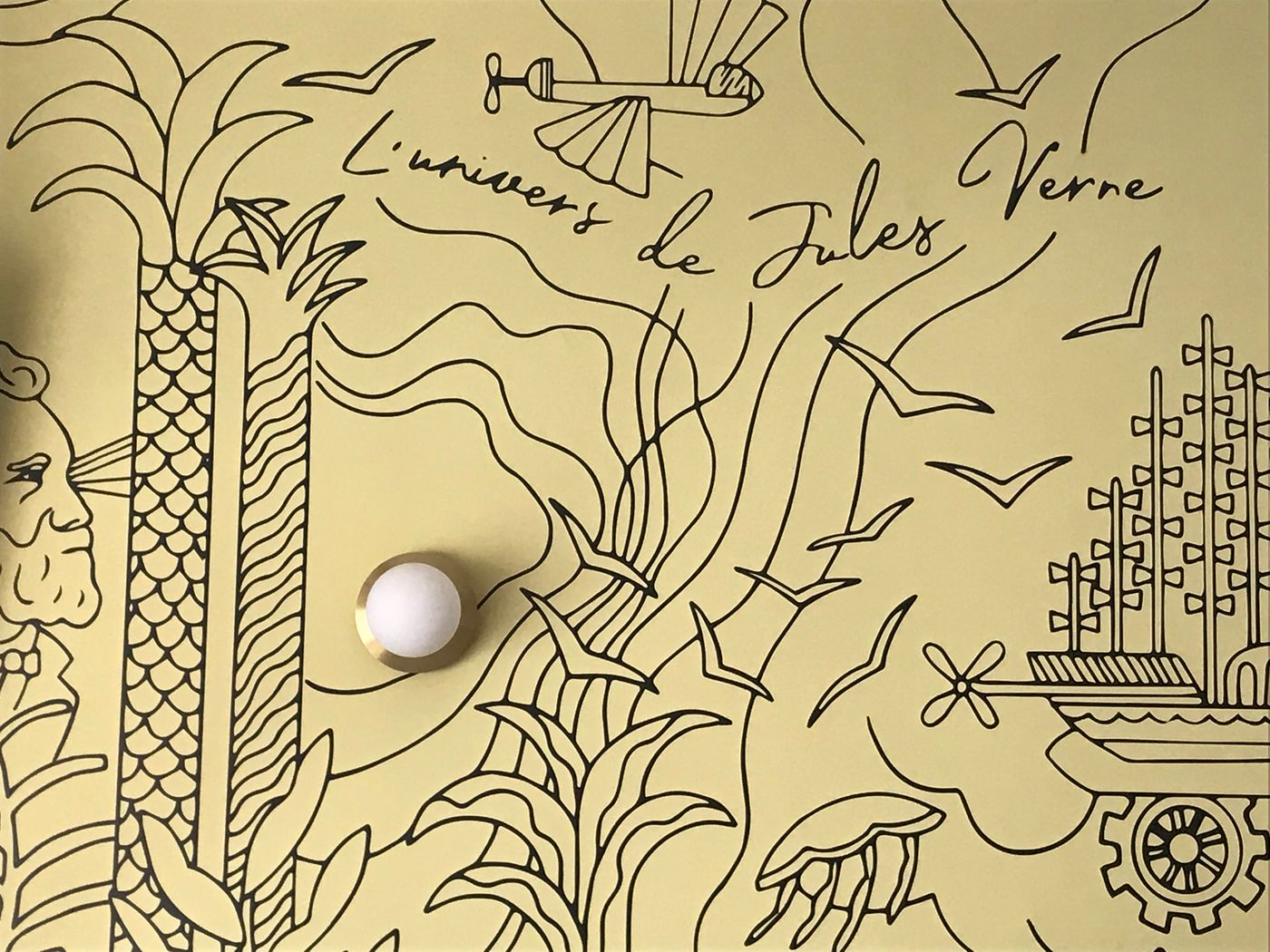 Best Western Hotel Graslin-France-Nantes-General view-4