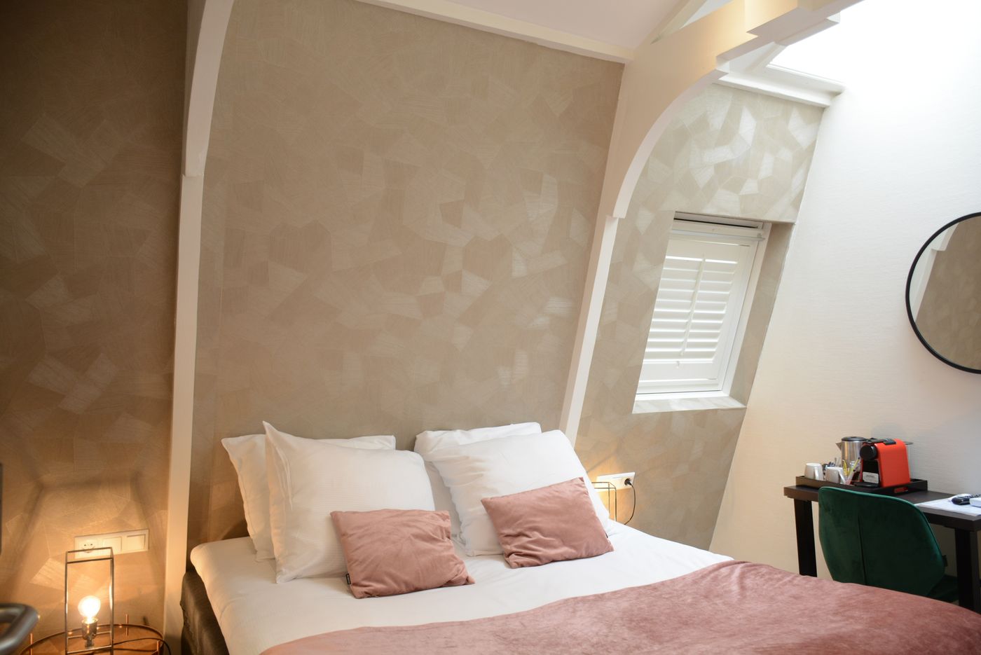 NL Hotel District Leidseplein-Netherlands-AMSTERDAM-Room-3