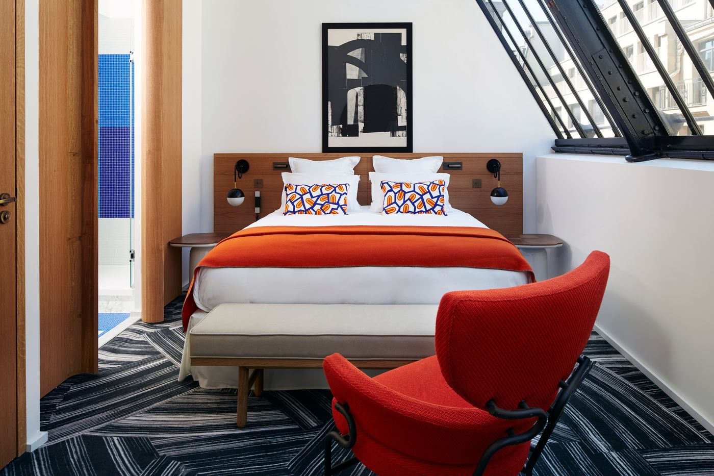 Du Ministere - France - PARIS - Room - 1