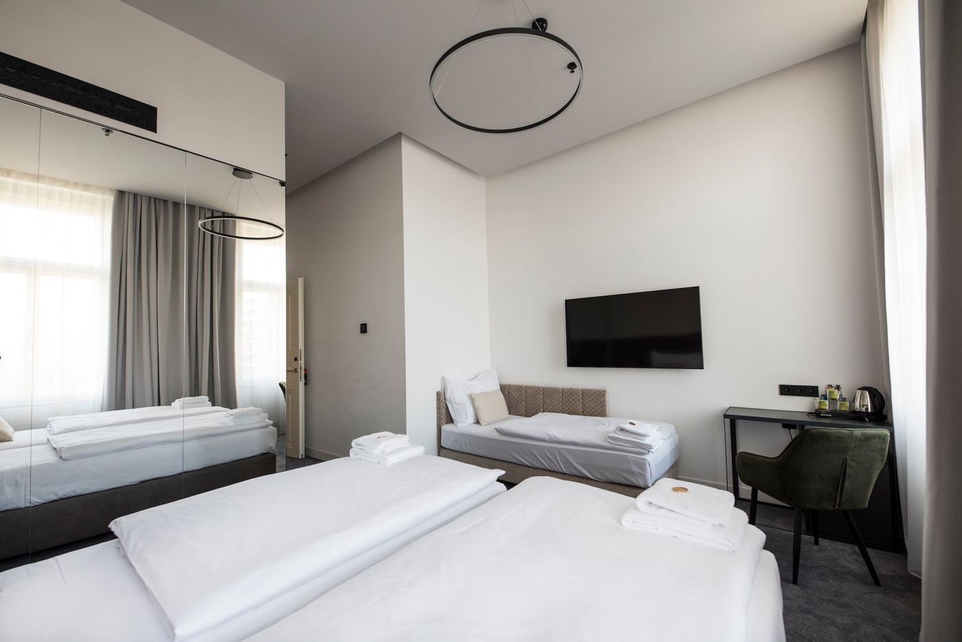 The Gold Bank - Czech Republic - Prague - Room - 8