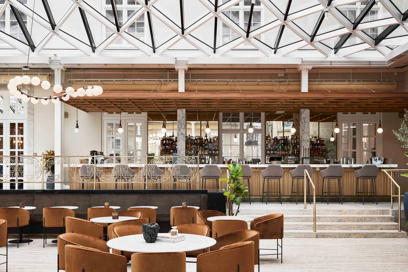 Villa Copenhagen - Denmark - Copenhagen - Bar - 8