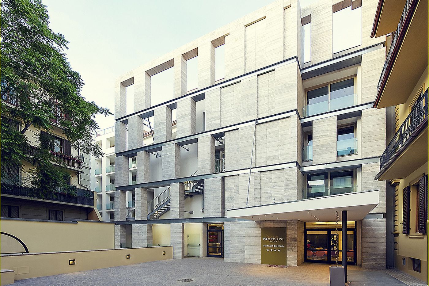 Mercure Firenze Centro - Italy - FIRENZE - General view - 2
