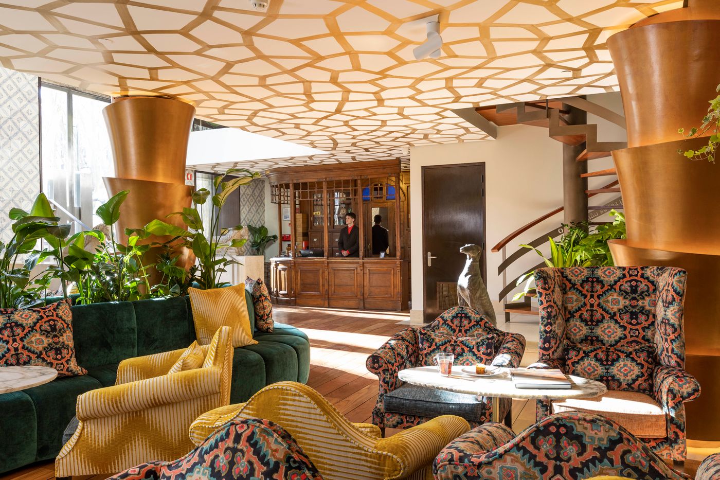 Heritage Avenida Liberdade, Heritage Collection - Portugal - LISBOA - Lobby - 5