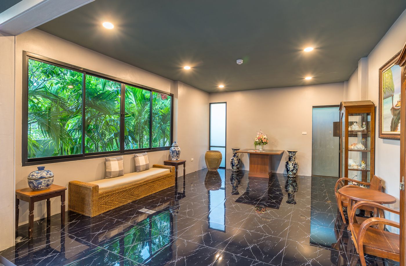 The Scene Cliff View Villas