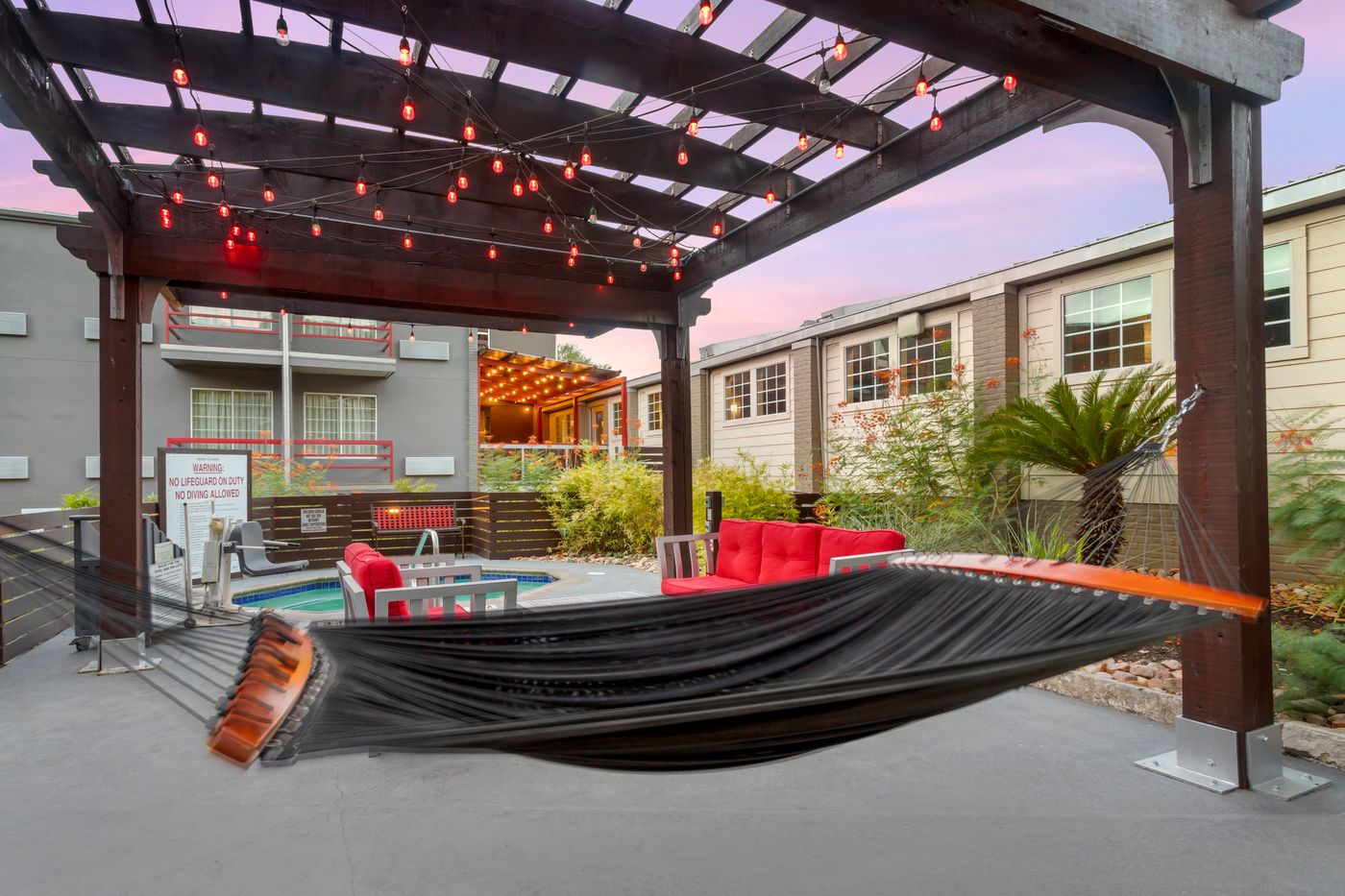 Aiden by Best Western Austin City Hotel-United States-Austin-General view-3