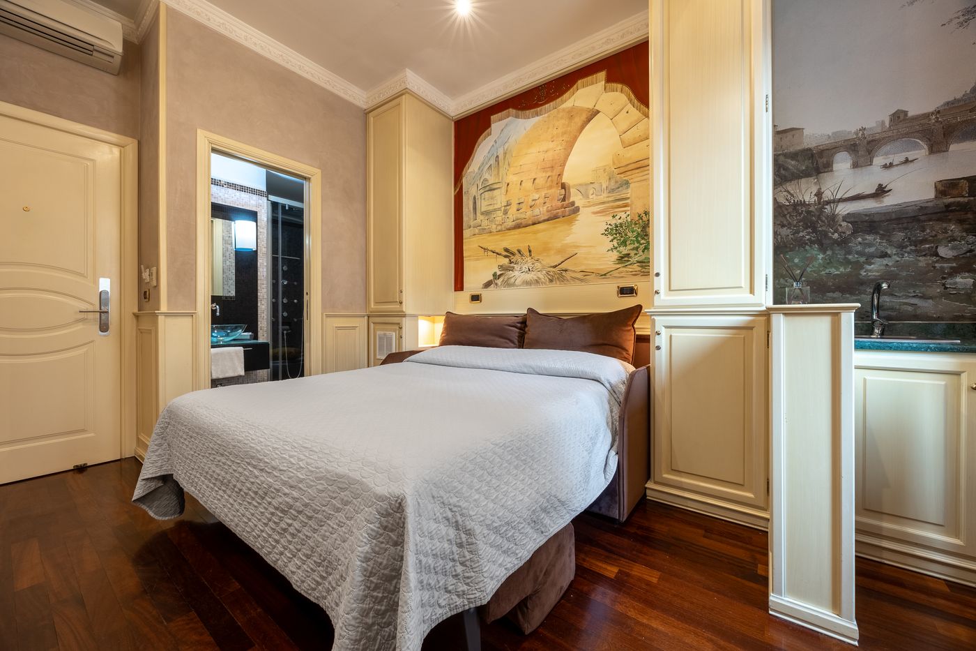 Al-Viminale-Hill-Inn---Hotel-Room-3