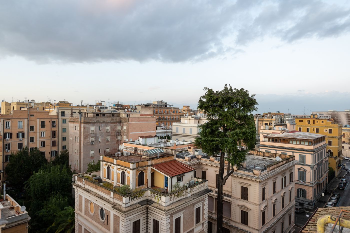 Leonardo-Boutique-Hotel-Rome-Termini-Terrace-7
