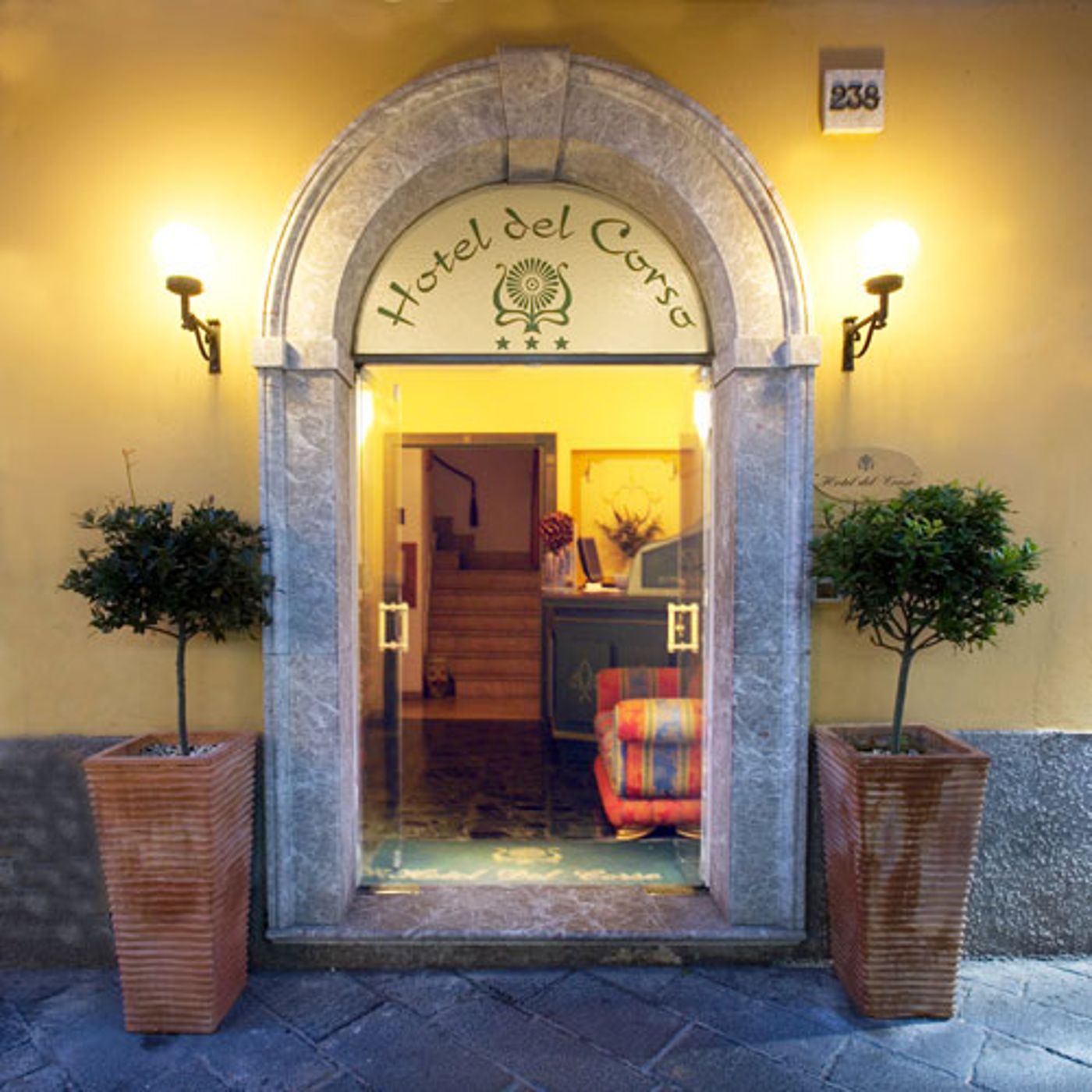 Del Corso Hotel