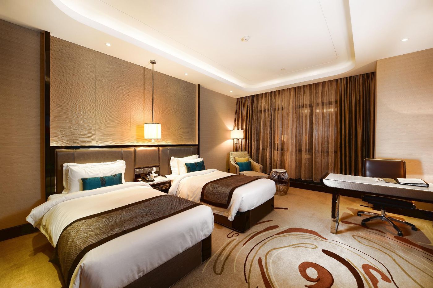 Pacific Regency Hotel Suites-Malaysia-KUALA LUMPUR-Room-10