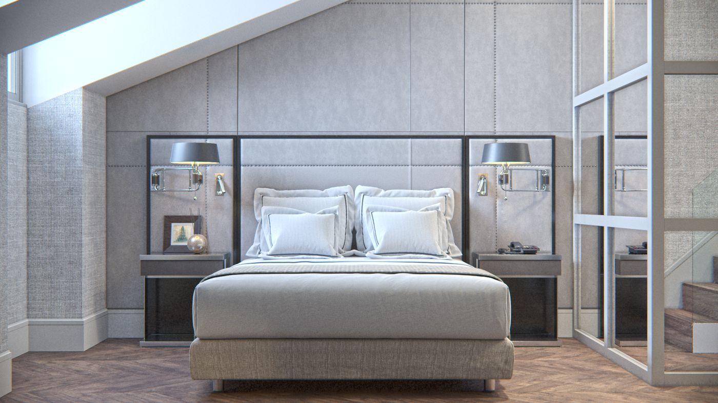 Room Mate Gorka-Spain-SAN SEBASTIÁN-General view-6